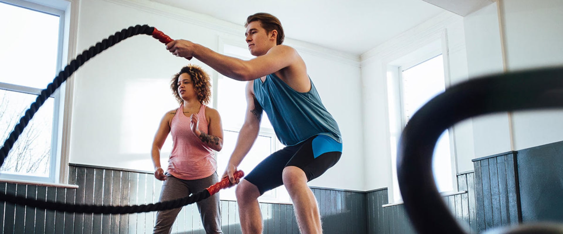 What are the roles and responsibilities of a personal trainer?