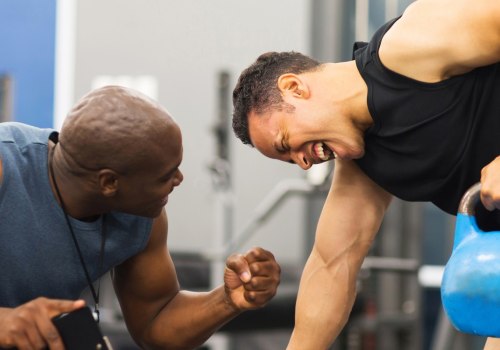 What are the benefits of being a fitness trainer?